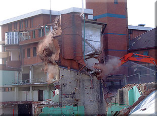 demolition